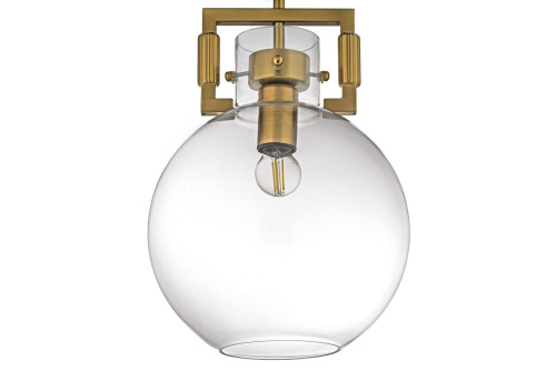 Люстра подвесная Arti Lampadari Daiano E 1.P2 CL фото 2