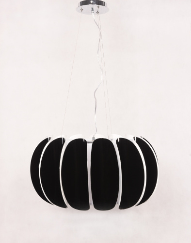 Подвесной светильник Lumina Deco Bellmaria LDP 7788-500 BK фото 2