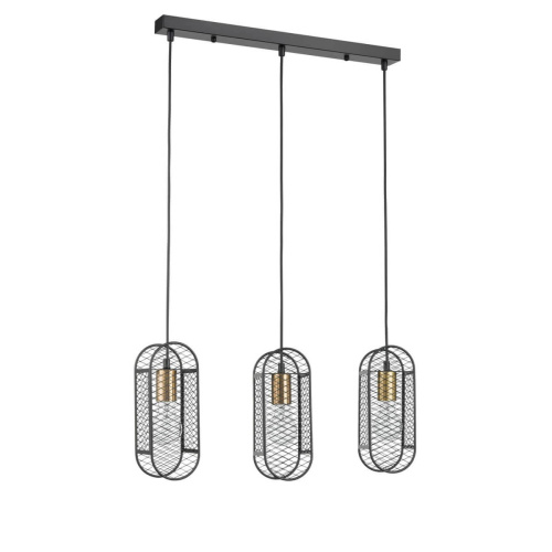 Подвесной светильник Vele Luce City VL6342P03 фото 4