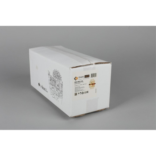 Светильник настенный (Бра) OML-69011-02 фото 2 Светильник настенный (Бра) OML-69011-02 фото 2