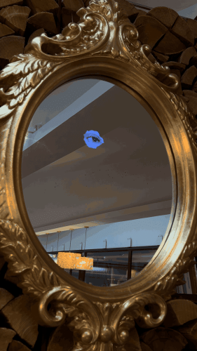 Зеркало Ciclope фото 3