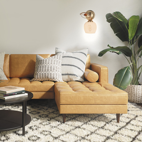 Настенный светильник Escada 1121/1A E27*40W Gold фото 3