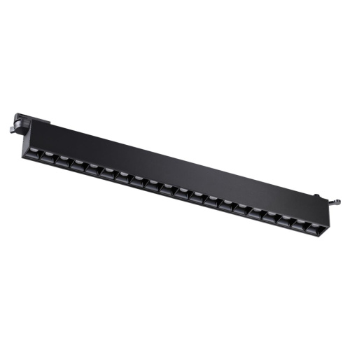 358833 PORT NT22 270 черный Светильник трековый однофазный трехжильный IP20 LED 4000K 30W 220V ITER фото 3 358833 PORT NT22 270 черный Светильник трековый однофазный трехжильный IP20 LED 4000K 30W 220V ITER фото 3