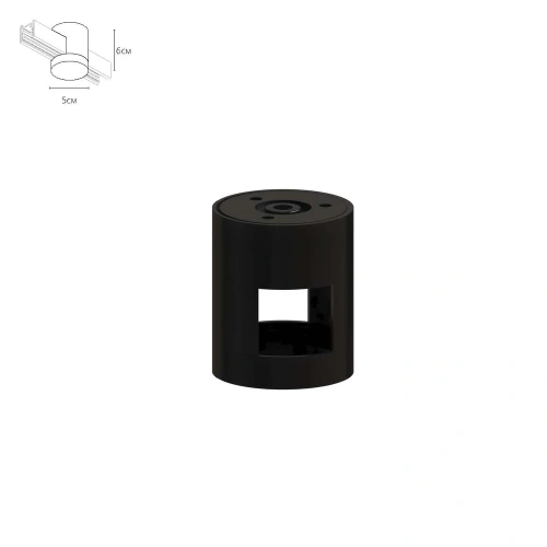 Стойка одноуровневая сквозная Arte Lamp OPTIMA A752006I Стойка одноуровневая сквозная Arte Lamp OPTIMA A752006I