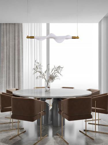 Люстра De City Мадлен фото 10