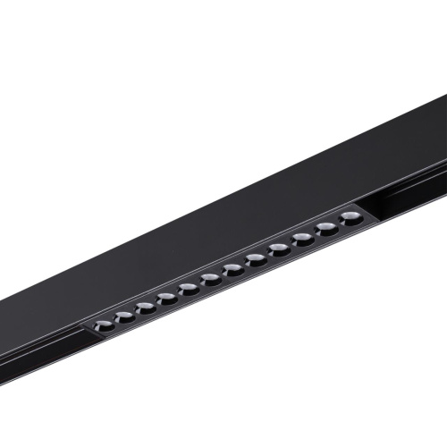359930 PORT NT25 208 черный Трековый светильник с переключ. цв. темпер. IP20 LED 3000К\4000К\6000К 10W 90-240V VECTOR фото 6 359930 PORT NT25 208 черный Трековый светильник с переключ. цв. темпер. IP20 LED 3000К\4000К\6000К 10W 90-240V VECTOR фото 6