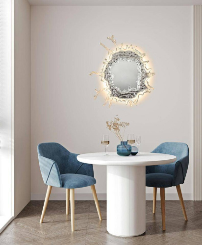 Зеркало 8658W/L clear фото 4 Зеркало 8658W/L clear фото 4