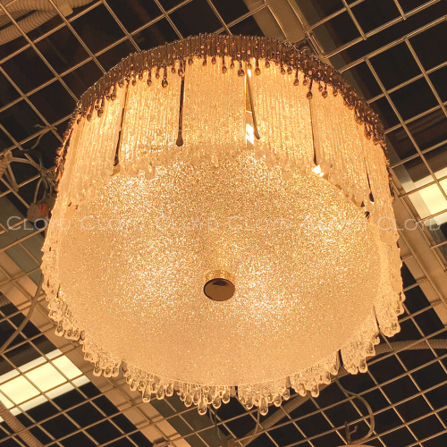 Потолочный светильник Cloyd CONSONANCE FM5 / Ø35 см - золото (арт.11503) фото 2 Потолочный светильник Cloyd CONSONANCE FM5 / Ø35 см - золото (арт.11503) фото 2