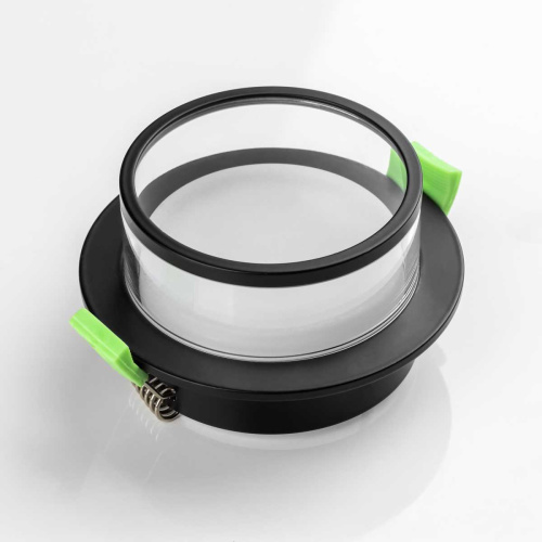 Светильник встраиваемый MR16/GU10 max 1x12Вт Maturo GU10 Lightstar 072007 фото 3