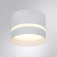 Точечный накладной светильник Arte Lamp IMAI A2265PL-1WH