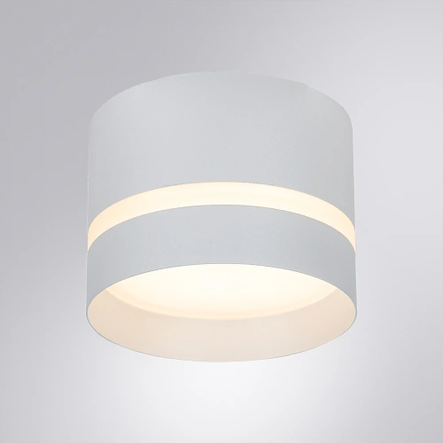 Точечный накладной светильник Arte Lamp IMAI A2265PL-1WH Точечный накладной светильник Arte Lamp IMAI A2265PL-1WH