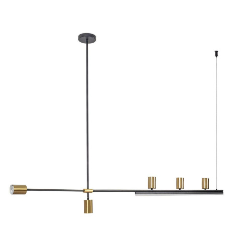 Подвесная люстра Kink Light Рия 07618-180,36 Подвесная люстра Kink Light Рия 07618-180,36