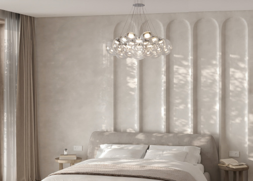 Подвесной светильник Freya FR5580PL-L60CH фото 13 Подвесной светильник Freya FR5580PL-L60CH фото 13