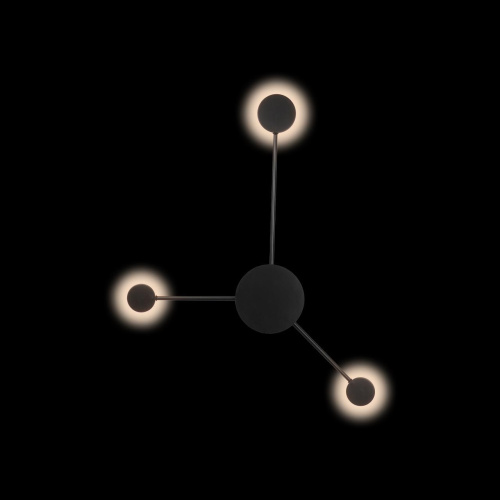 10059BK Настенный светильник LOFT IT Rays фото 2