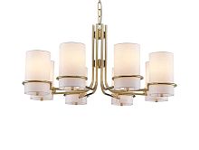 Люстра NEWPORT 4638/С gold