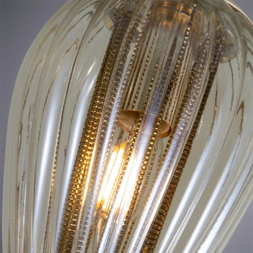 Подвесной светильник Arte Lamp WATERFALL A1577SP-1GO фото 4