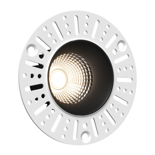 IT02-028 black 3000K светильник встраиваемый влагозащищенный фото 3 IT02-028 black 3000K светильник встраиваемый влагозащищенный фото 3