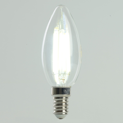 Лампа светодиодная Feron.PRO LB-1208 Свеча E14 1320LM 8W 175-265V 6400K фото 2