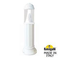 Fumagalli Садовый светильник-столбик FUMAGALLI SAURO 800  D15.554.000.WXD1L.CRB