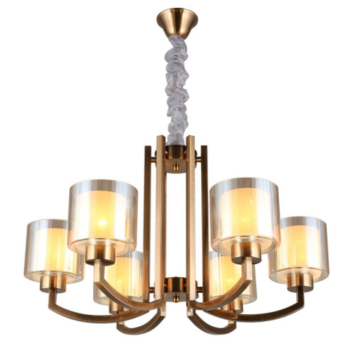 Люстра подвесная OML-55913-06 Люстра подвесная OML-55913-06