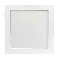 Встраиваемый светодиодный светильник Arlight DL-225x225M-21W Day White 020136