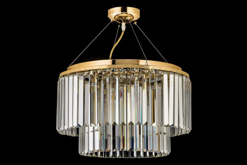 Люстра подвесная Arti Lampadari Elite Enio E 1.5.D50.101 GP фото 4 Люстра подвесная Arti Lampadari Elite Enio E 1.5.D50.101 GP фото 4
