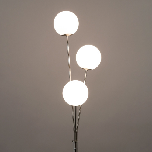 Citilux Томми CL102934 Торшер Матовый Хром фото 10 Citilux Томми CL102934 Торшер Матовый Хром фото 10