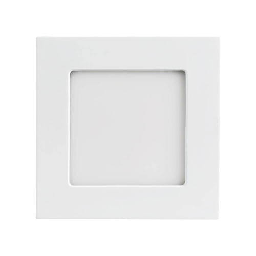 Встраиваемый светодиодный светильник Arlight DL-120x120M-9W Warm White 020127