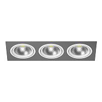 i839060606 Светильник INTERO 111 Triple QUADRO (217839+217906+217906+217906)