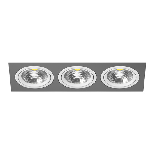 i839060606 Светильник INTERO 111 Triple QUADRO (217839+217906+217906+217906) i839060606 Светильник INTERO 111 Triple QUADRO (217839+217906+217906+217906)
