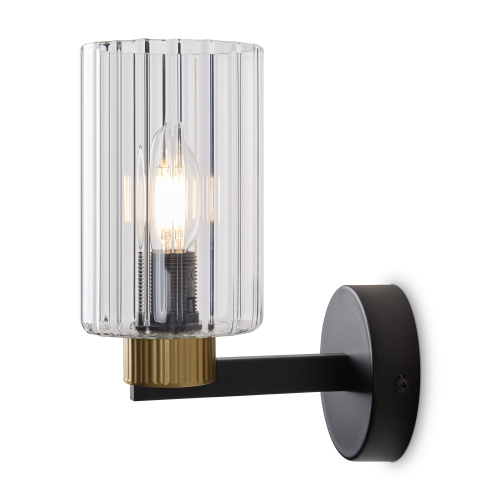 Настенный светильник (бра) Freya FR2051WL-01BBS1 фото 8 Настенный светильник (бра) Freya FR2051WL-01BBS1 фото 8