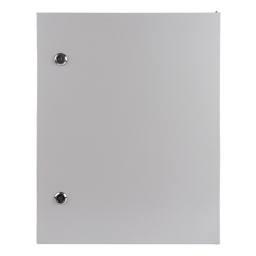 Шкаф с монтажной панелью ЩМП-2-0 STEKKER EBX60-2/2-0-54  IP54 (500*400*220) сталь, серия ArcaMetal фото 3