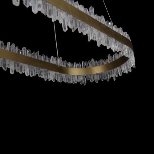 Подвесная люстра Donum FL1160-9PO фото 6 Подвесная люстра Donum FL1160-9PO фото 6