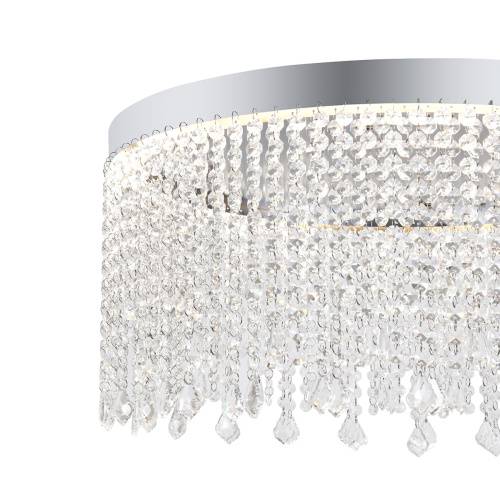 Потолочный светильник 12055/1P Chrome фото 2