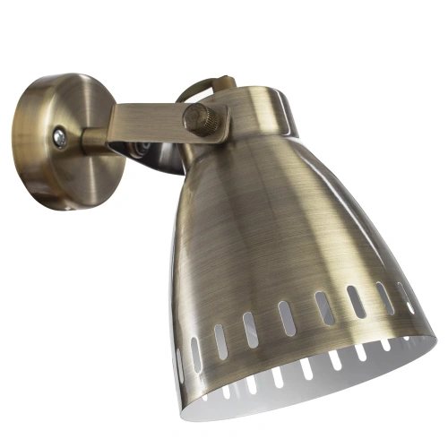 Спот Arte Lamp LUNED A2214AP-1AB Спот Arte Lamp LUNED A2214AP-1AB