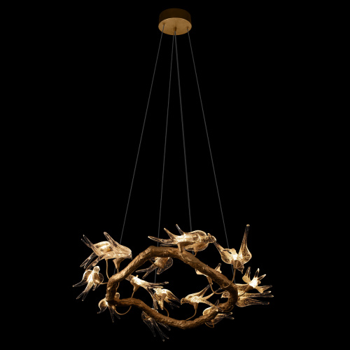 10378/800 Подвесная люстра LOFT IT Voa фото 4 10378/800 Подвесная люстра LOFT IT Voa фото 4