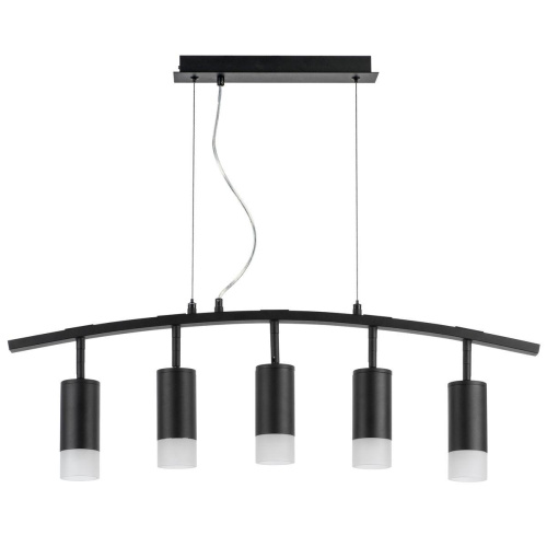 Комплект с подвесной люстрой Lightstar Rullo (571735+214437-5+202431-5) LR7353751