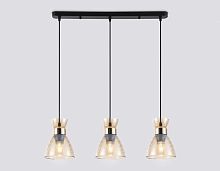 Светильник подвесной со стеклянными плафонами Ambrella light Traditional TR3404