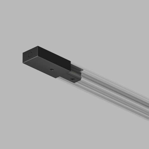 Трековый светильник Denkirs DK Track Black (SOLID BASE) | DK ТРЕК ЧЕРНЫЙ (СОЛИД БЕЙС) TR1100-BK фото 2