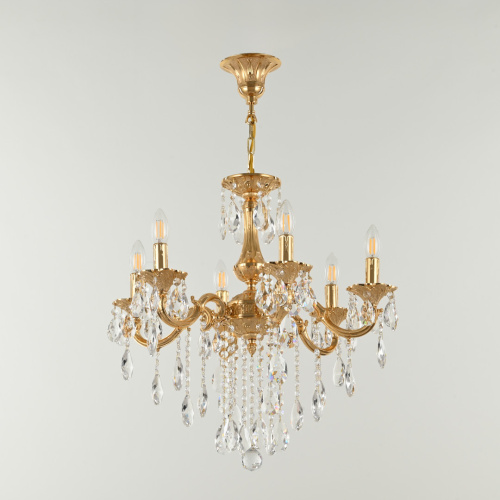 Люстра AL77101/6/175 B G Bohemia Ivele Crystal (Богемия Ивеле Кристалл) фото 4