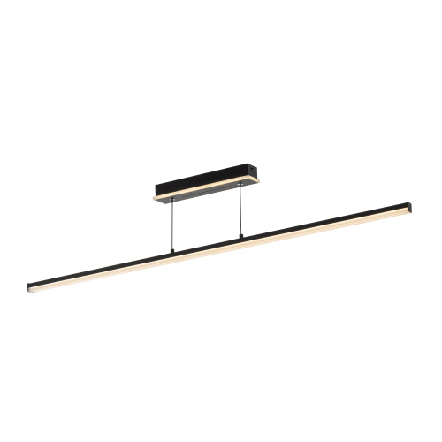 Citilux Trent CL203711 LED Светильник подвесной с диммером Чёрный фото 7 Citilux Trent CL203711 LED Светильник подвесной с диммером Чёрный фото 7
