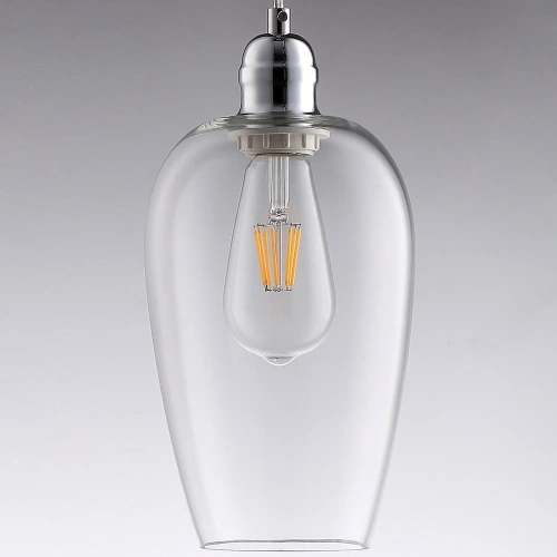 Подвесной светильник Arte Lamp TRENTO A9291SP-1CC фото 3 Подвесной светильник Arte Lamp TRENTO A9291SP-1CC фото 3