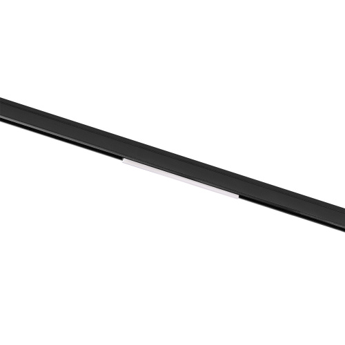 256347 Светильник 24V д/1-фазн трека LINEA LED 5W 450LM 100G ЧЕРНЫЙ 4000K фото 2