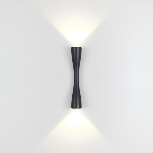 4291/10WL HIGHTECH ODL22 437 черный/металл Настенный светильник IP20 LED 10W 453Лм 3000K ANIKA 4291/10WL HIGHTECH ODL22 437 черный/металл Настенный светильник IP20 LED 10W 453Лм 3000K ANIKA