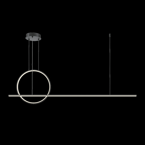 Подвесной светильник Maytoni MOD247PL-L49BK фото 9 Подвесной светильник Maytoni MOD247PL-L49BK фото 9