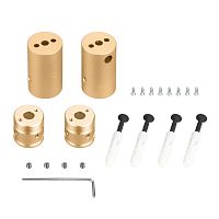 Крепление MOONLIGHT-VT-CEILING-DL-D18 Gold Arlight 048594