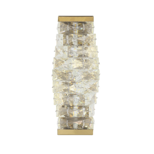 Бра Lumina Deco LDW 6035-28 GD фото 2 Бра Lumina Deco LDW 6035-28 GD фото 2