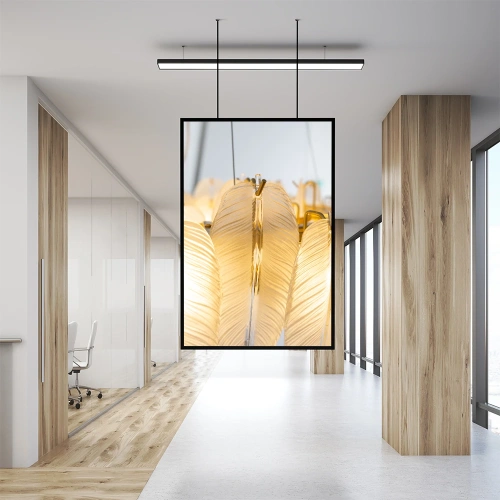 Подвесная люстра Arte Lamp EVIE A4052SP-8SG фото 5