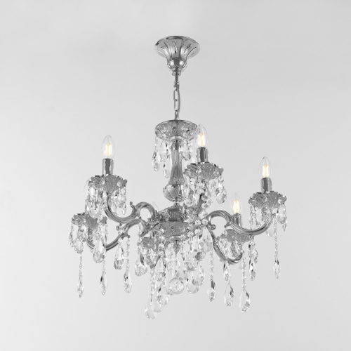 Люстра AL77101/6/175 A Ni Bohemia Ivele Crystal (Богемия Ивеле Кристалл) фото 4