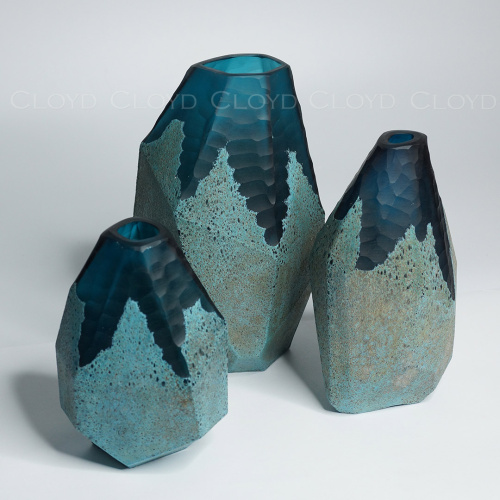 Ваза Cloyd арт.50077 / выс. 28 см / серия 1598 фото 4 Ваза Cloyd арт.50077 / выс. 28 см / серия 1598 фото 4